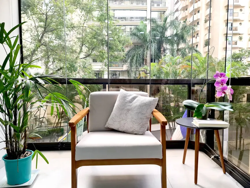 Apartamento com 2 quartos à venda, 62m2 em Jardim América, São Paulo - SP - imagem 1 Foto 1 de Apartamento com 2 quartos à venda, 62m2 em Jardim América, São Paulo - SP