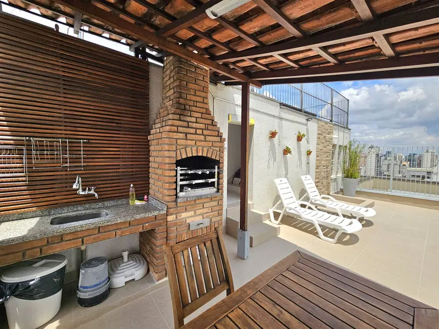 Apartamento com 1 quarto à venda, 40m2 em Moema, São Paulo - SP - imagem 1 Foto 1 de Apartamento com 1 quarto à venda, 40m2 em Moema, São Paulo - SP
