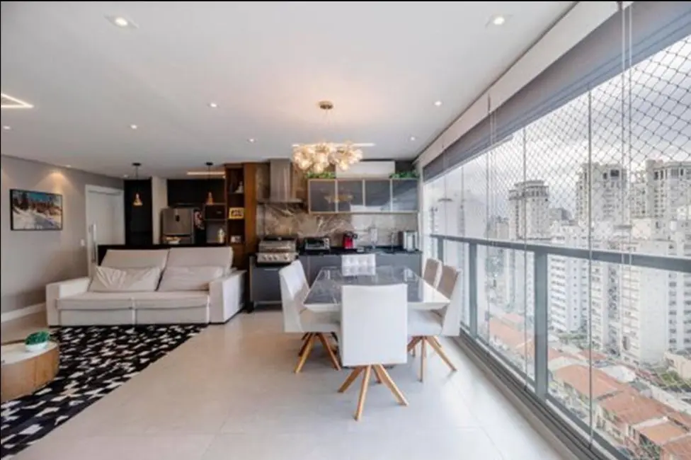 Foto 1 de Apartamento com 3 quartos à venda, 95m2 em Vila Olímpia, São Paulo - SP
