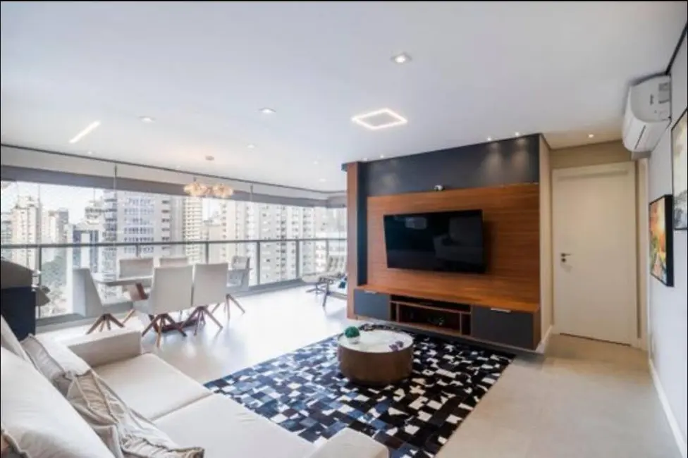 Foto 4 de Apartamento com 3 quartos à venda, 95m2 em Vila Olímpia, São Paulo - SP