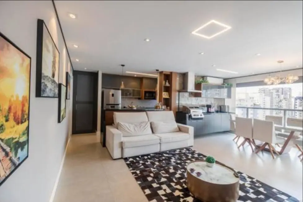 Foto 9 de Apartamento com 3 quartos à venda, 95m2 em Vila Olímpia, São Paulo - SP