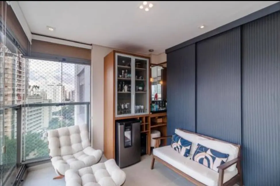 Foto 2 de Apartamento com 3 quartos à venda, 95m2 em Vila Olímpia, São Paulo - SP