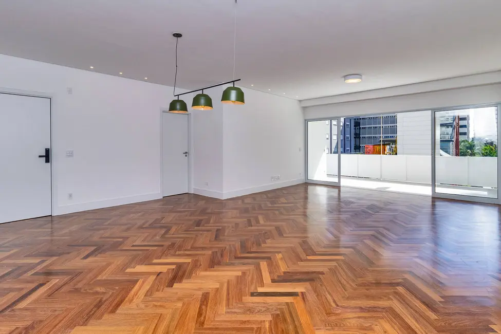Apartamento com 3 quartos à venda, 202m2 em Higienópolis, São Paulo - SP - imagem 4 Foto 4 de Apartamento com 3 quartos à venda, 202m2 em Higienópolis, São Paulo - SP