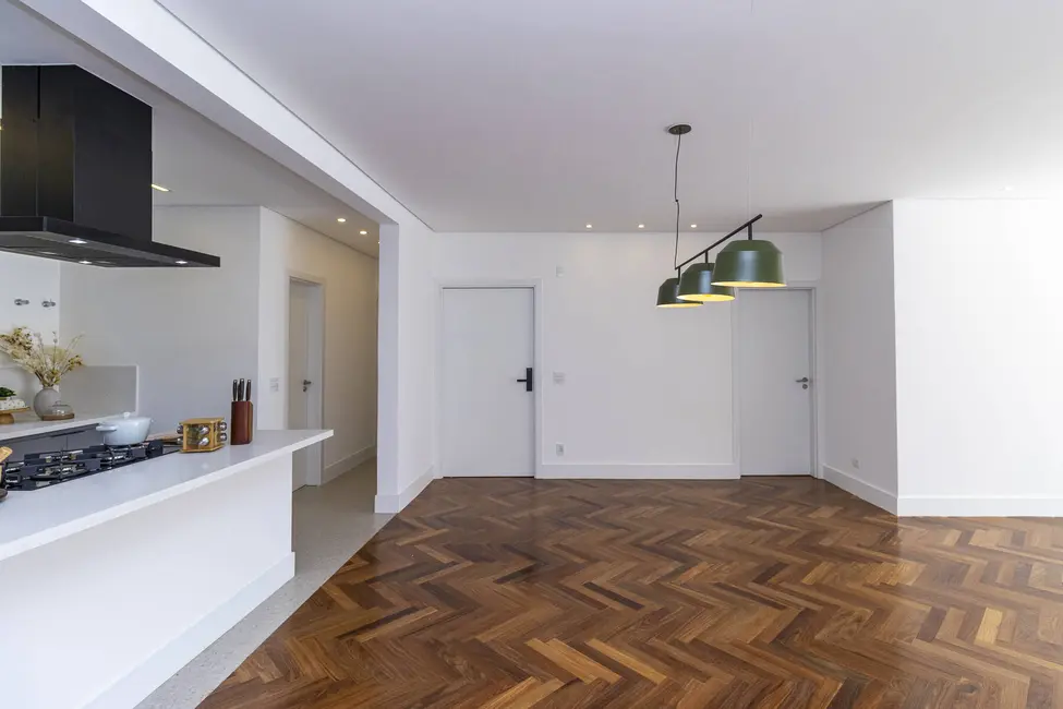 Apartamento com 3 quartos à venda, 202m2 em Higienópolis, São Paulo - SP - imagem 5 Foto 5 de Apartamento com 3 quartos à venda, 202m2 em Higienópolis, São Paulo - SP