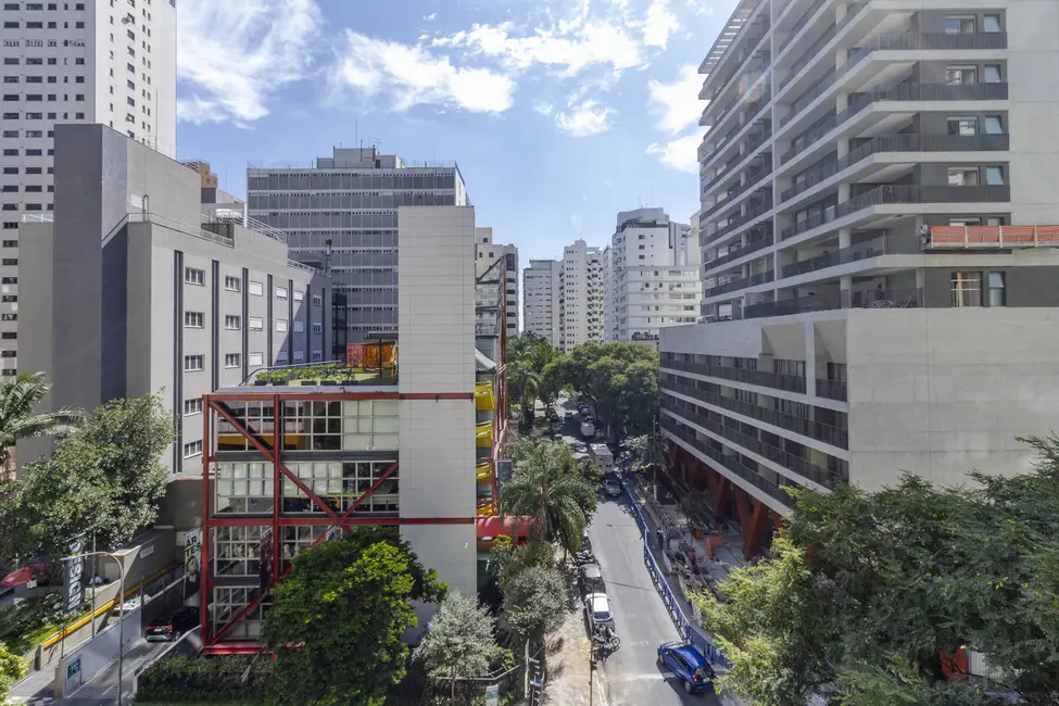 Apartamento com 3 quartos à venda, 202m2 em Higienópolis, São Paulo - SP - imagem 9 Foto 9 de Apartamento com 3 quartos à venda, 202m2 em Higienópolis, São Paulo - SP