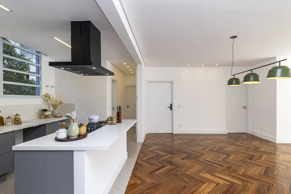 Apartamento com 3 quartos à venda, 202m2 em Higienópolis, São Paulo - SP - imagem 3 Foto 3 de Apartamento com 3 quartos à venda, 202m2 em Higienópolis, São Paulo - SP