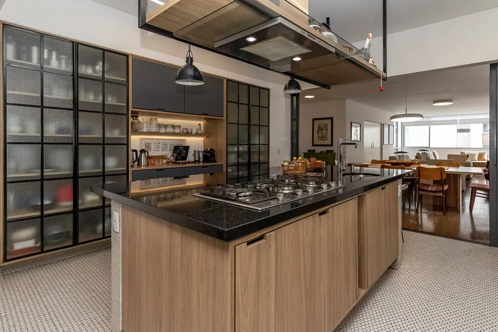 Foto 5 de Apartamento com 3 quartos à venda, 270m2 em Higienópolis, São Paulo - SP