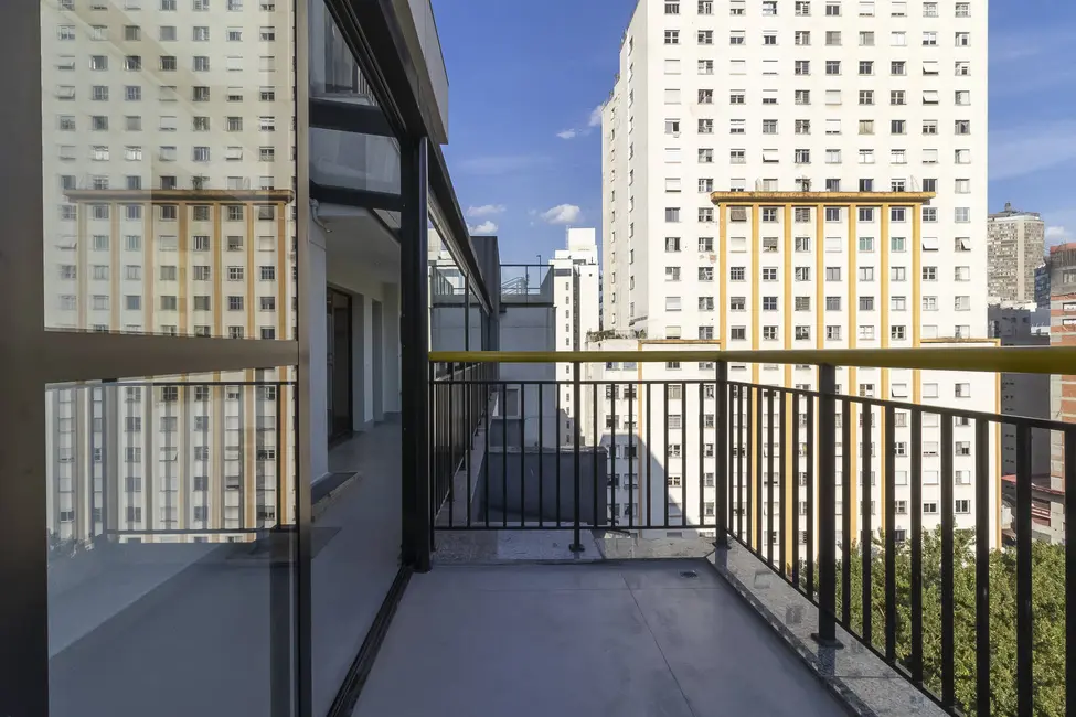 Foto 1 de Apartamento com 1 quarto para alugar, 70m2 em Santa Cecília, São Paulo - SP