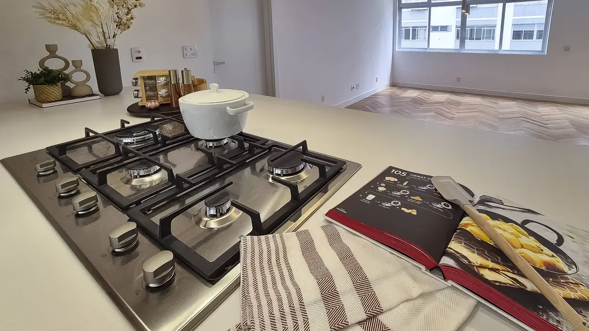 Apartamento com 3 quartos à venda, 159m2 em Jardim Paulista, São Paulo - SP - imagem 7 Foto 7 de Apartamento com 3 quartos à venda, 159m2 em Jardim Paulista, São Paulo - SP