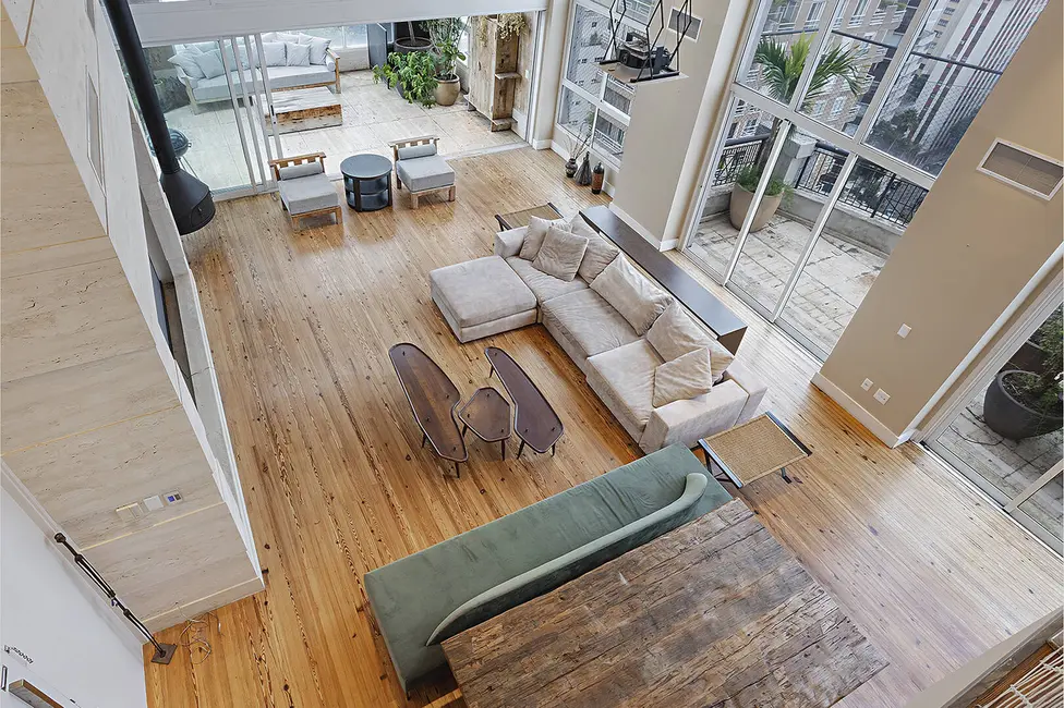 Cobertura com 4 quartos à venda, 591m2 em Jardim Paulista, São Paulo - SP - imagem 1 Foto 1 de Cobertura com 4 quartos à venda, 591m2 em Jardim Paulista, São Paulo - SP