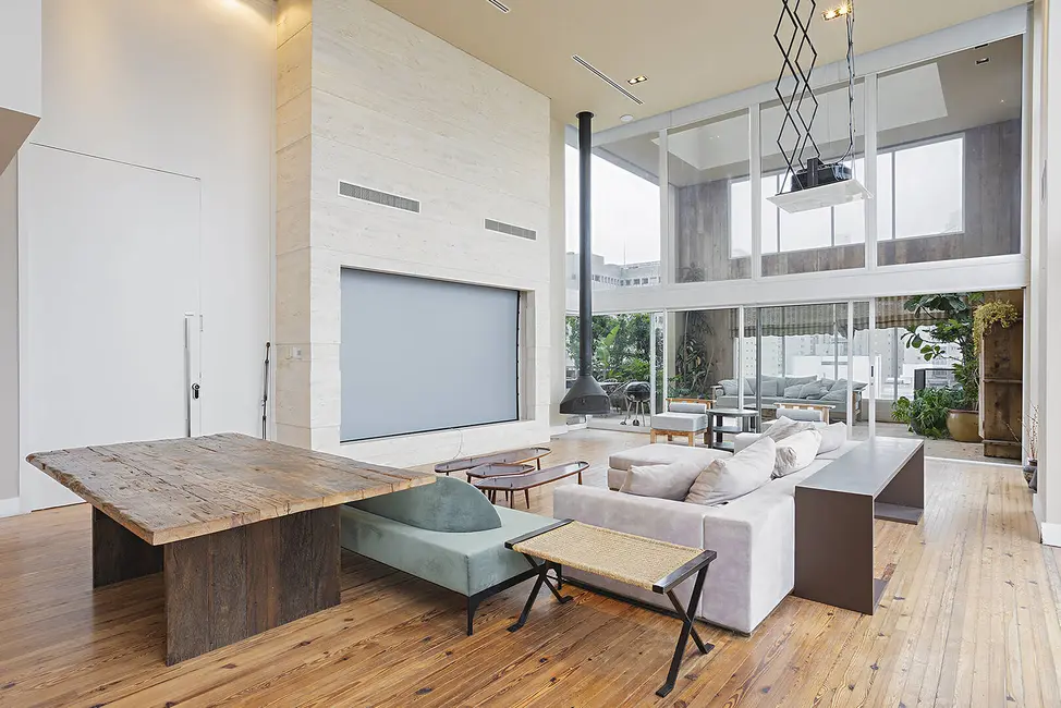 Cobertura com 4 quartos à venda, 591m2 em Jardim Paulista, São Paulo - SP - imagem 8 Foto 8 de Cobertura com 4 quartos à venda, 591m2 em Jardim Paulista, São Paulo - SP