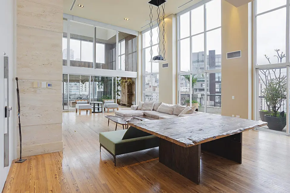 Cobertura com 4 quartos à venda, 591m2 em Jardim Paulista, São Paulo - SP - imagem 7 Foto 7 de Cobertura com 4 quartos à venda, 591m2 em Jardim Paulista, São Paulo - SP