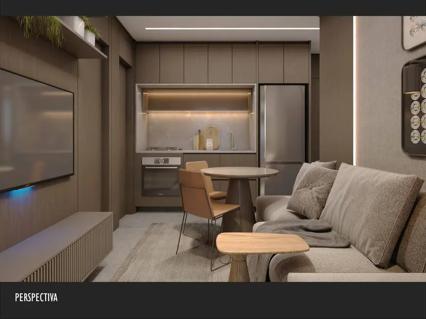Foto 3 de Apartamento à venda e para alugar, 37m2 em Paraíso, São Paulo - SP