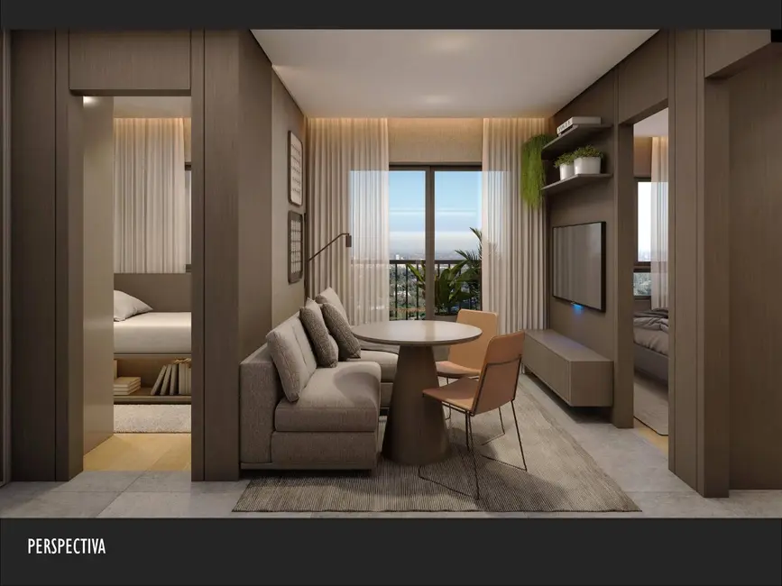 Foto 2 de Apartamento à venda e para alugar, 37m2 em Paraíso, São Paulo - SP