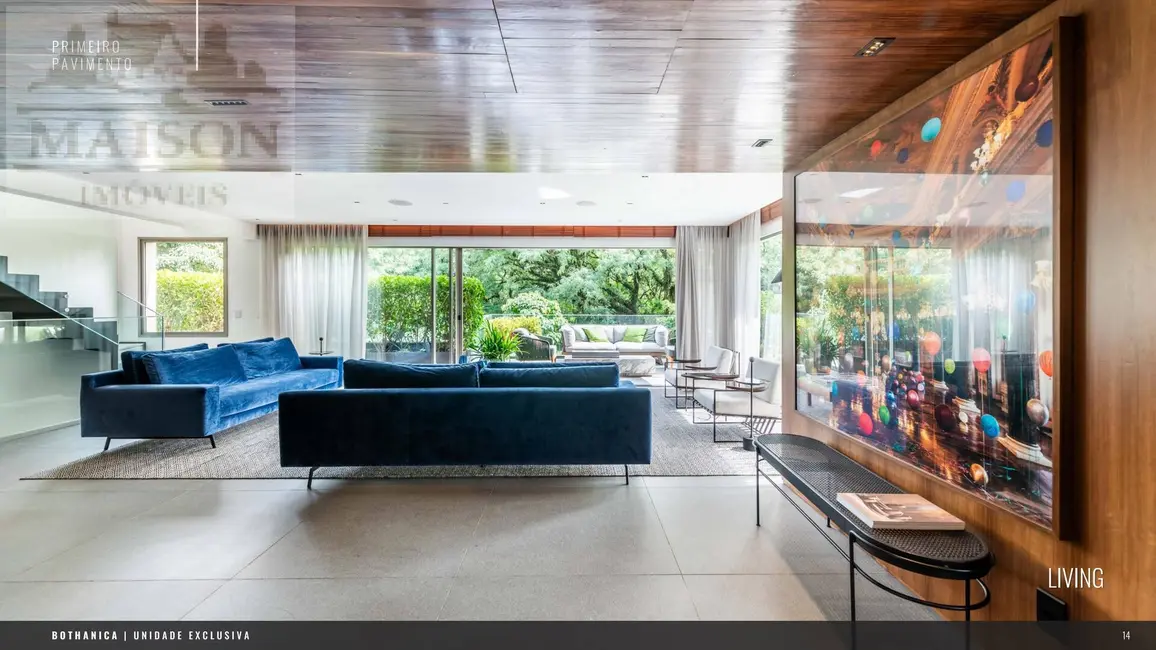 Casa com 4 quartos à venda, 925m2 em Alto de Pinheiros, São Paulo - SP - imagem 1 Foto 1 de Casa com 4 quartos à venda, 925m2 em Alto de Pinheiros, São Paulo - SP