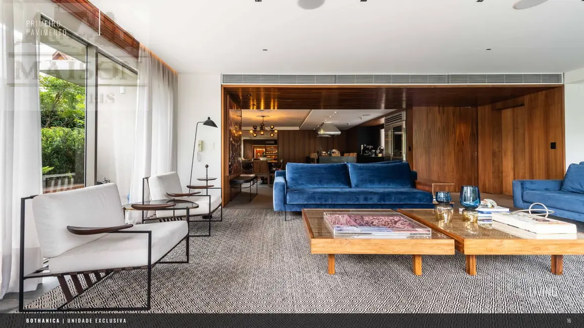 Casa com 4 quartos à venda, 925m2 em Alto de Pinheiros, São Paulo - SP - imagem 3 Foto 3 de Casa com 4 quartos à venda, 925m2 em Alto de Pinheiros, São Paulo - SP