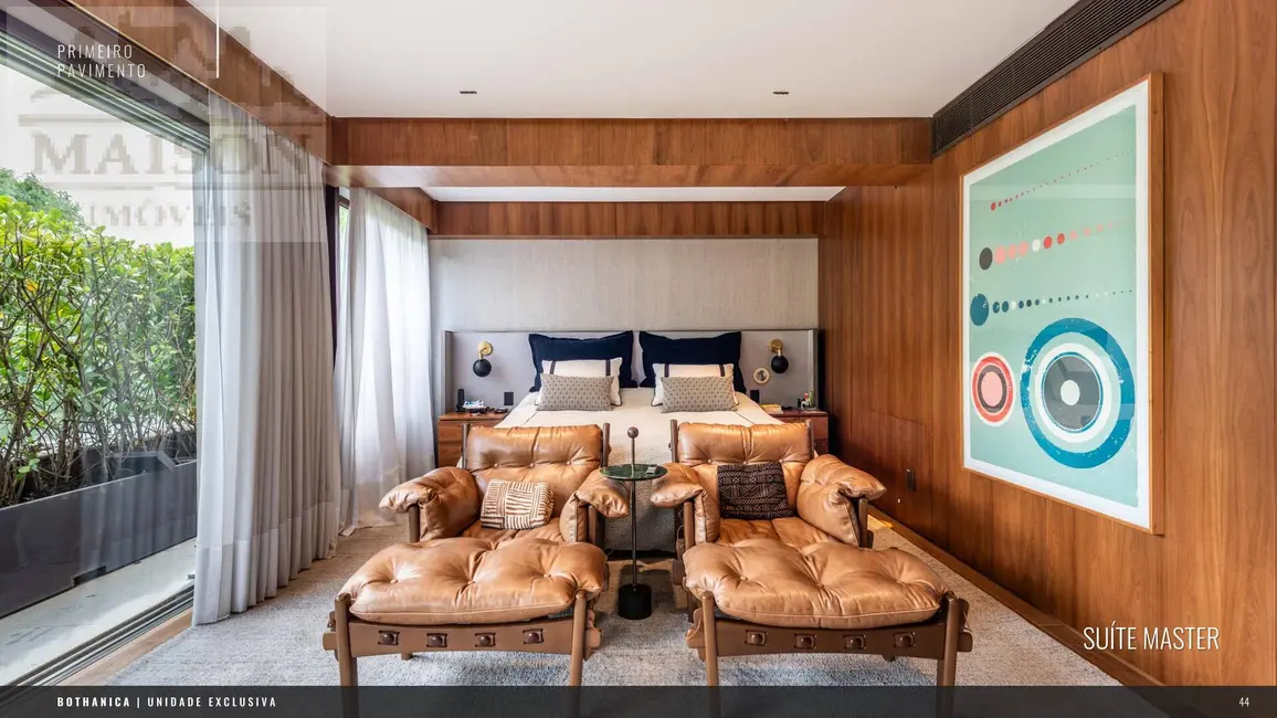 Casa com 4 quartos à venda, 925m2 em Alto de Pinheiros, São Paulo - SP - imagem 8 Foto 8 de Casa com 4 quartos à venda, 925m2 em Alto de Pinheiros, São Paulo - SP