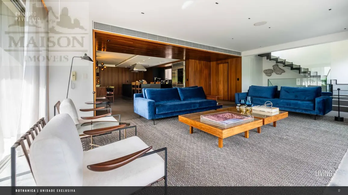Casa com 4 quartos à venda, 925m2 em Alto de Pinheiros, São Paulo - SP - imagem 4 Foto 4 de Casa com 4 quartos à venda, 925m2 em Alto de Pinheiros, São Paulo - SP