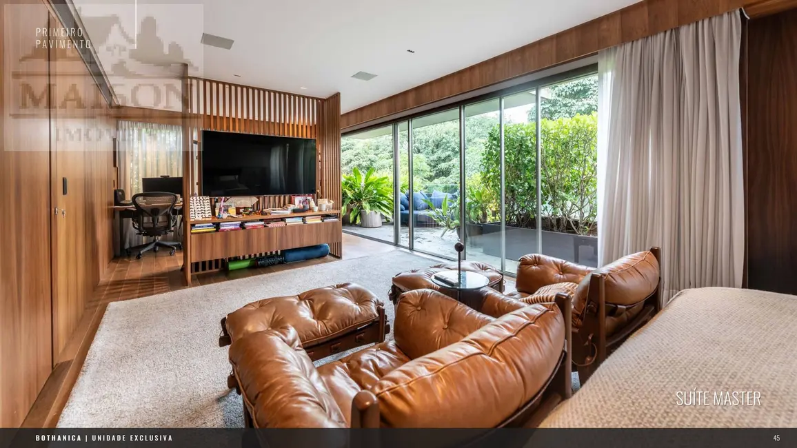 Casa com 4 quartos à venda, 925m2 em Alto de Pinheiros, São Paulo - SP - imagem 9 Foto 9 de Casa com 4 quartos à venda, 925m2 em Alto de Pinheiros, São Paulo - SP