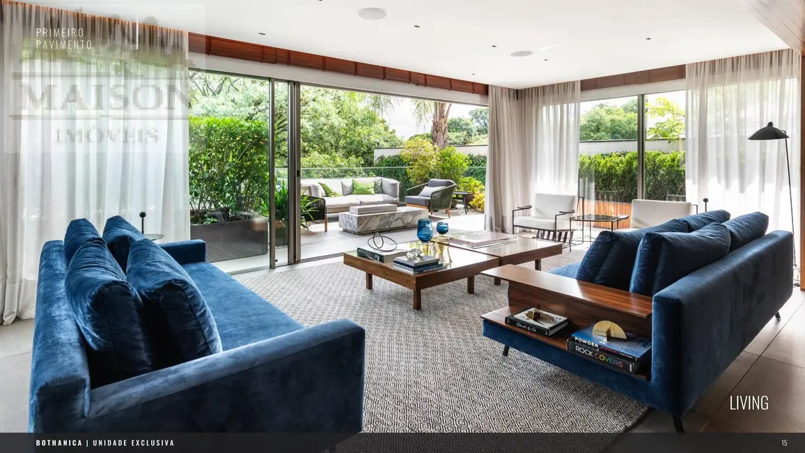 Casa com 4 quartos à venda, 925m2 em Alto de Pinheiros, São Paulo - SP - imagem 2 Foto 2 de Casa com 4 quartos à venda, 925m2 em Alto de Pinheiros, São Paulo - SP