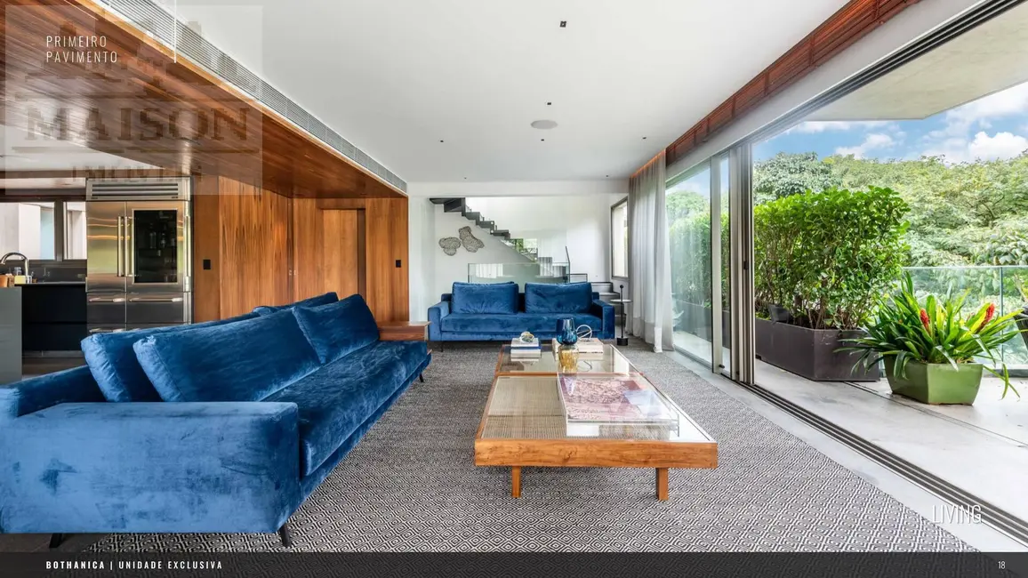 Casa com 4 quartos à venda, 925m2 em Alto de Pinheiros, São Paulo - SP - imagem 5 Foto 5 de Casa com 4 quartos à venda, 925m2 em Alto de Pinheiros, São Paulo - SP