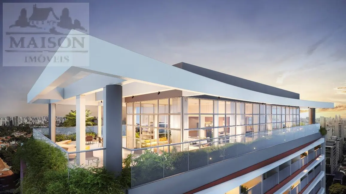 Foto 5 de Apartamento com 1 quarto à venda e para alugar, 37m2 em Moema, São Paulo - SP
