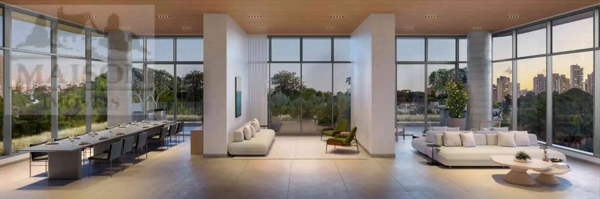 Apartamento com 3 quartos à venda e para alugar, 193m2 em Vila Madalena, São Paulo - SP - imagem 3 Foto 3 de Apartamento com 3 quartos à venda e para alugar, 193m2 em Vila Madalena, São Paulo - SP