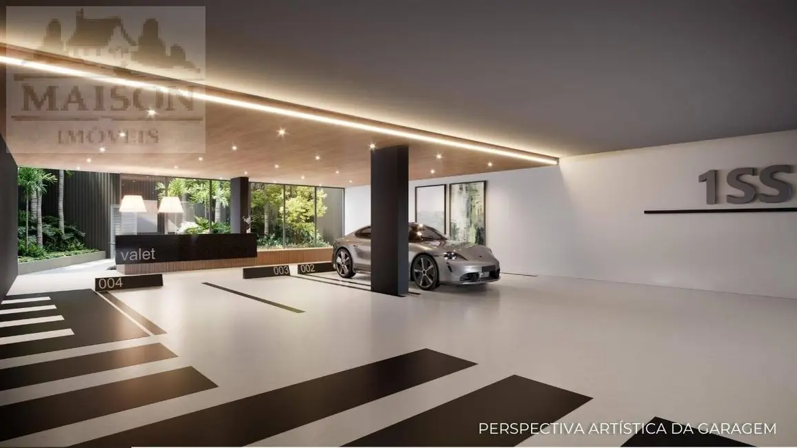 Apartamento com 1 quarto à venda e para alugar, 2448m2 em Vila Nova Conceição, São Paulo - SP - imagem 7 Foto 7 de Apartamento com 1 quarto à venda e para alugar, 2448m2 em Vila Nova Conceição, São Paulo - SP