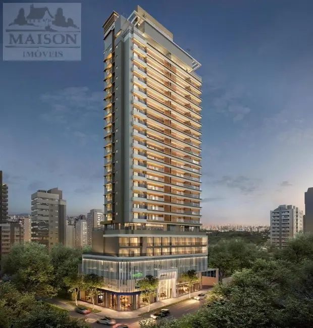Apartamento com 1 quarto à venda e para alugar, 2448m2 em Vila Nova Conceição, São Paulo - SP - imagem 1 Foto 1 de Apartamento com 1 quarto à venda e para alugar, 2448m2 em Vila Nova Conceição, São Paulo - SP