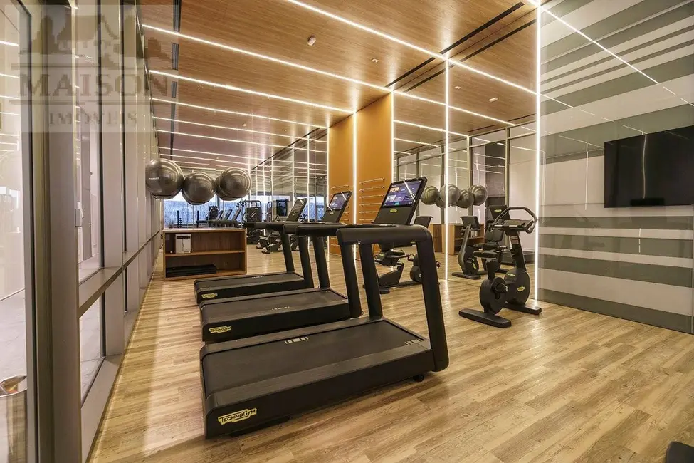 Foto 9 de Apartamento à venda e para alugar em Jardim América, São Paulo - SP