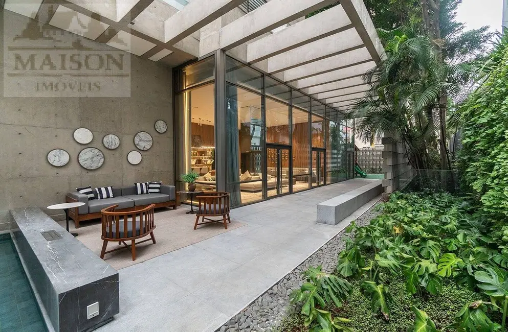 Foto 8 de Apartamento à venda e para alugar em Jardim América, São Paulo - SP