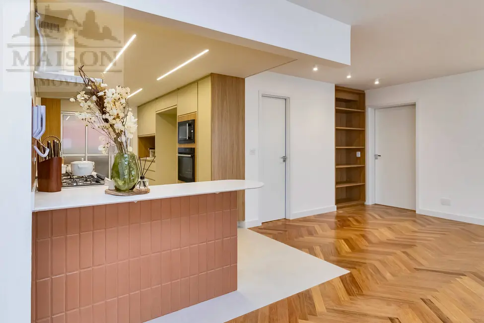 Foto 1 de Apartamento com 3 quartos à venda, 154m2 em Itaim Bibi, São Paulo - SP