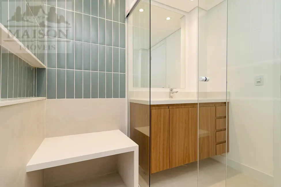 Foto 9 de Apartamento com 3 quartos à venda, 154m2 em Itaim Bibi, São Paulo - SP