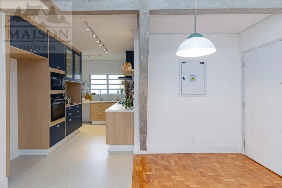 Apartamento com 2 quartos à venda, 90m2 em Higienópolis, São Paulo - SP - imagem 4 Foto 4 de Apartamento com 2 quartos à venda, 90m2 em Higienópolis, São Paulo - SP