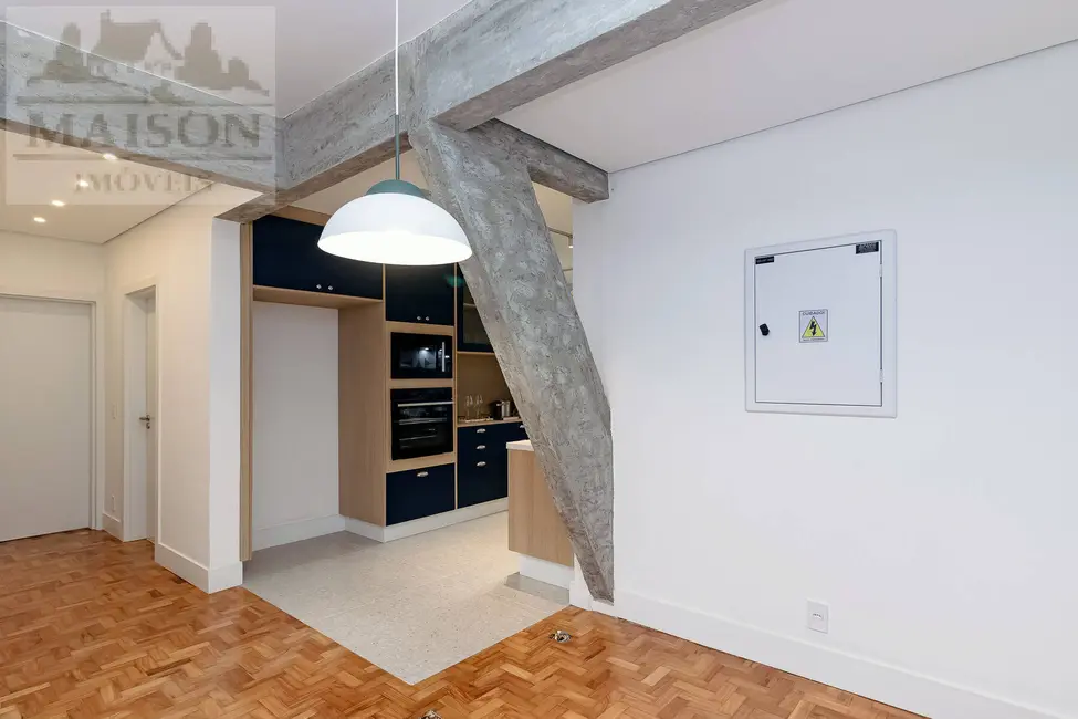 Apartamento com 2 quartos à venda, 90m2 em Higienópolis, São Paulo - SP - imagem 5 Foto 5 de Apartamento com 2 quartos à venda, 90m2 em Higienópolis, São Paulo - SP