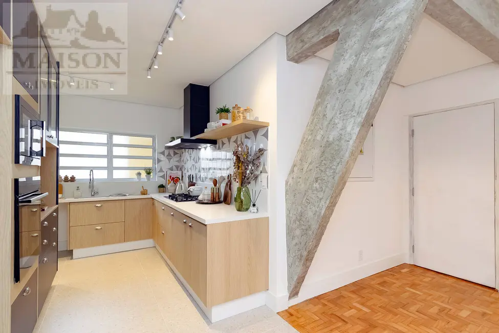 Apartamento com 2 quartos à venda, 90m2 em Higienópolis, São Paulo - SP - imagem 7 Foto 7 de Apartamento com 2 quartos à venda, 90m2 em Higienópolis, São Paulo - SP