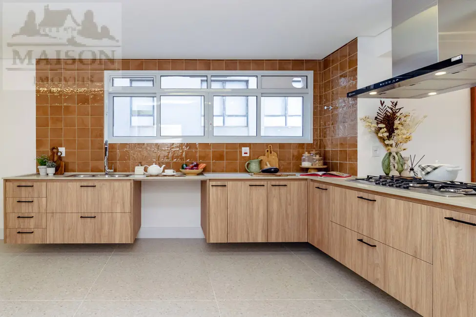 Foto 9 de Apartamento com 3 quartos à venda, 229m2 em Higienópolis, São Paulo - SP