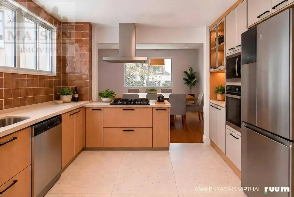 Foto 4 de Apartamento com 3 quartos à venda, 229m2 em Higienópolis, São Paulo - SP