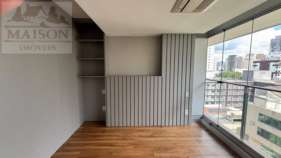 Apartamento com 1 quarto à venda, 68m2 em Vila Nova Conceição, São Paulo - SP - imagem 5 Foto 5 de Apartamento com 1 quarto à venda, 68m2 em Vila Nova Conceição, São Paulo - SP