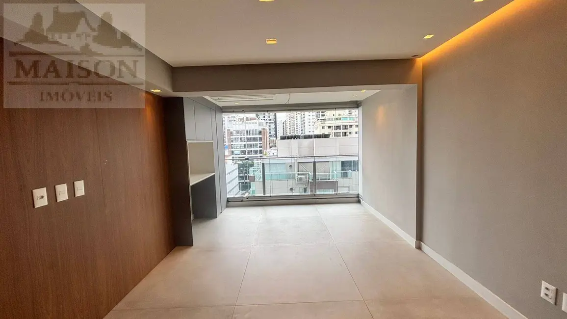 Apartamento com 1 quarto à venda, 68m2 em Vila Nova Conceição, São Paulo - SP - imagem 9 Foto 9 de Apartamento com 1 quarto à venda, 68m2 em Vila Nova Conceição, São Paulo - SP