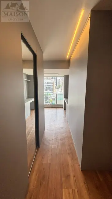 Apartamento com 1 quarto à venda, 68m2 em Vila Nova Conceição, São Paulo - SP - imagem 3 Foto 3 de Apartamento com 1 quarto à venda, 68m2 em Vila Nova Conceição, São Paulo - SP
