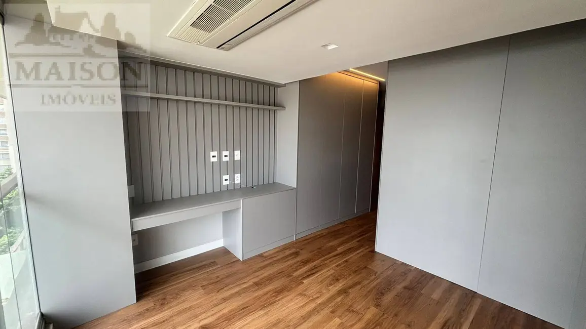 Apartamento com 1 quarto à venda, 68m2 em Vila Nova Conceição, São Paulo - SP - imagem 2 Foto 2 de Apartamento com 1 quarto à venda, 68m2 em Vila Nova Conceição, São Paulo - SP