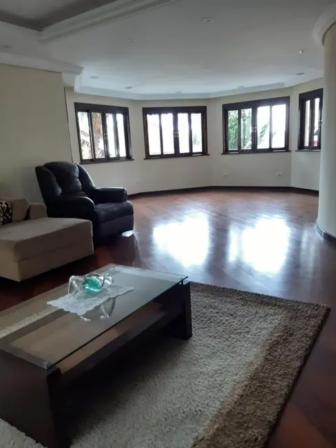 Casa com 4 quartos à venda, 394m2 em Abranches, Curitiba - PR - imagem 4 Foto 4 de Casa com 4 quartos à venda, 394m2 em Abranches, Curitiba - PR