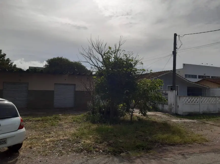 Foto 2 de Terreno / Lote à venda, 780m2 em Hauer, Curitiba - PR