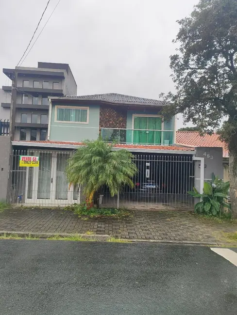 Foto 1 de Casa com 3 quartos à venda, 300m2 em Jardim das Américas, Curitiba - PR