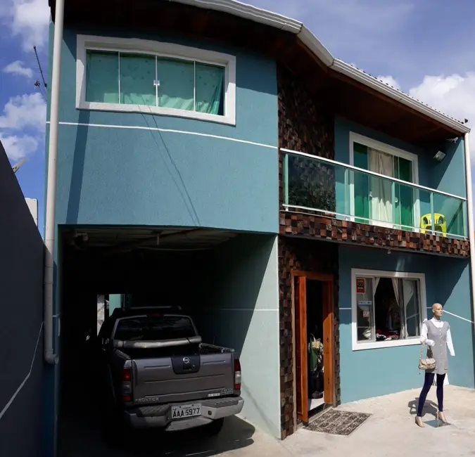 Foto 2 de Casa com 3 quartos à venda, 300m2 em Jardim das Américas, Curitiba - PR