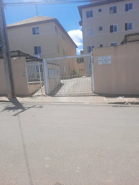 Apartamento com 2 quartos à venda, 44m2 em São Dimas, Colombo - PR - imagem 1 Foto 1 de Apartamento com 2 quartos à venda, 44m2 em São Dimas, Colombo - PR