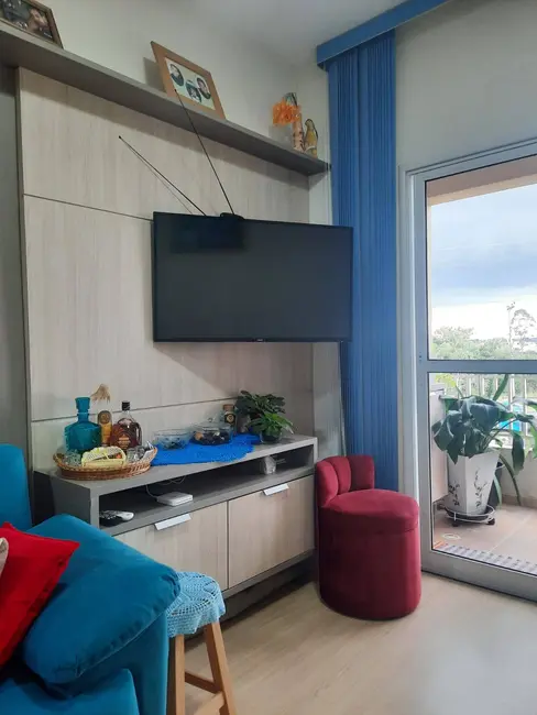 Foto 8 de Apartamento com 2 quartos à venda, 60m2 em Estância Pinhais, Pinhais - PR