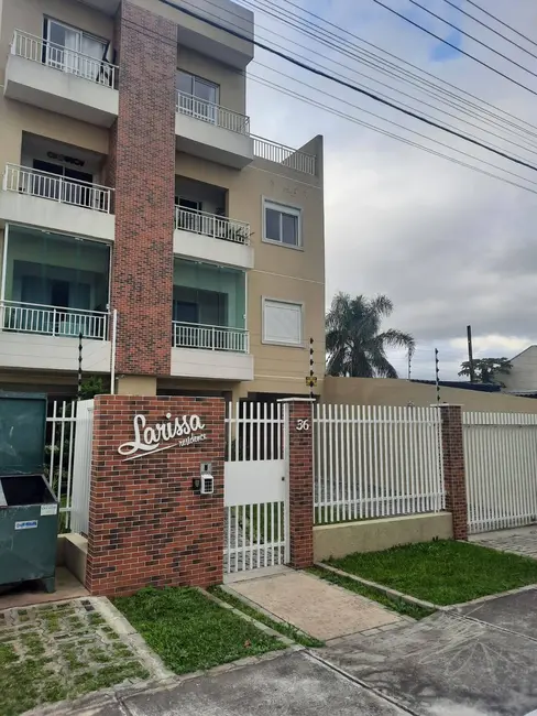 Foto 1 de Apartamento com 2 quartos à venda, 60m2 em Estância Pinhais, Pinhais - PR