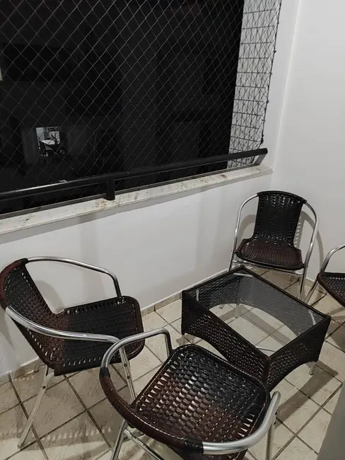 Foto 2 de Apartamento com 3 quartos para alugar, 77m2 em Bessa, Joao Pessoa - PB